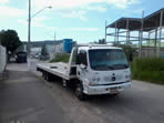 Caminhes para transporte de mquinas