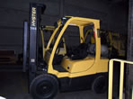 Empilhadeira Hyster 2,5 T